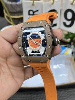 Super Clone Richard Mille RM52-05 Mars Mission Swiss Tourbillon Watch image 3