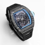 Super Clone Richard Mille RM 055 Watch – Lightweight NTPT Carbon, Swiss Craftsmanship image 3
