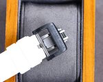 Super Clone Richard Mille McLaren RM 50-03 – Ultra Lightweight Swiss Skeleton Watch In White Case image 10