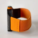 UMI Richard Mille RM 67-02 McLaren Lando Norris Black Carbon TPT Orange Fabric Strap Super Clone Watch image 10