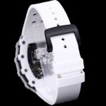 Luxury Richard Mille RM 11-03 Super Clone Watch | Swiss Movement | Titanium & White Ceramic | Skeleton Sport Design image 10