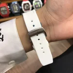 Richard Mille RM 52-02 White Horse Tourbillon Swiss Movement Super Clone image 6