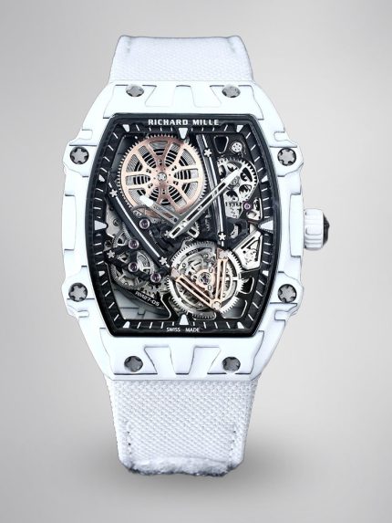 Richard Mille RM 27-05 Rafael Nadal Super Clone Ultra Lightweight Flying Tourbillon Super Clone Watch image 1