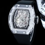 Best Swiss Super Clone RM56-01 Watch - Transparent Case image 4
