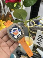 Super Clone Richard Mille RM52-05 Mars Mission Swiss Tourbillon Watch image 5