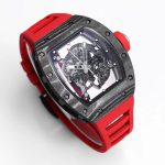 Super Clone Richard Mille RM055 NTPT Carbon Super Clone Men’s Watch image 4