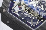 Richard Mille RM 35-02 Rafael Nadal Carbon Fiber Red Bezel V7 Super Clone Watch image 8