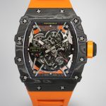 Super Clone Richard Mille RM 35-02 Super Clone Watch with Carbon Case image 1