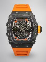 Super Clone Richard Mille RM 35-02 Super Clone Watch with Carbon Case image 1