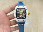 Best Swiss RM 88 Smiley Super Clone Watch – Playful Tourbillon Masterpiece image 3