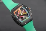 Richard Mille RM 68-01 Cyril Kongo Super Clone Tourbillon Super Clone Watch image 5