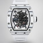 Richard Mille RM 035 Rafael Nadal Americas Full Skeleton Automatic Swiss Movement Super Clone Watch image 1