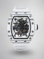 Richard Mille RM 035 Rafael Nadal Americas Full Skeleton Automatic Swiss Movement Super Clone Watch image 1