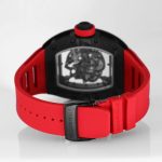 Richard Mille RM 055 NTPT Carbon Super Clone - Super Clone Swiss Movement Skeleton image 7