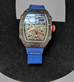 Richard Mille RM 67-02 Alexis Pinturault Super Clone - Quartz Movement image 3
