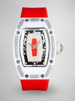 Super Clone Richard Mille RM07-01 Super Clone Watch with Ceramic & Diamond Design image 1