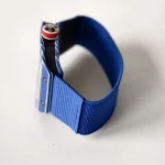 UMI RM 67-02 Fernando Alonso Blue Carbon Case Yellow Bezel Blue Fabric Strap Super Clone Watch image 10