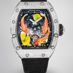 Best Richard Mille RM S10 Koi Tourbillon Super Clone Watch – Swiss Movement image 1