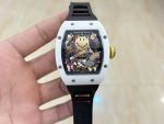 Richard Mille RM 88 Smiley V2 Super Clone Super Clone Swiss Automatic Movement image 2