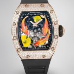 Super Clone Richard Mille RM S10 Koi Tourbillon Watch - Limited Edition Men’s super clone Tourbillon Timepiece image 1