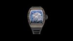 Swiss Super Clone Richard Mille RM55 – Super Clone with Carbon Fiber Case & Rubber Strap image 2