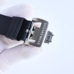 Super Clone Richard Mille RM21-02 Watch – Swiss Skeleton Tourbillon, Carbon Case, Sport Style image 8