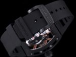 Super Clone Richard Mille RM052 Skull Tourbillon Super Clone Watch 43mm Swiss Skeleton Design image 9