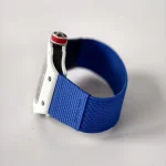 UMI Richard Mille RM 67-02 Alexis Pinturault White Quartz TPT Carbon Blue Strap Automatic Super Clone Watch image 10