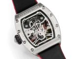 Richard Mille RM S10 Koi Tourbillon Super Clone – Swiss Movement, Diamond-Set Case, and Quality for the Ultimate Luxury Experience image 10