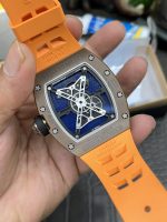 Super Clone Richard Mille RM52-05 Mars Mission Swiss Tourbillon Watch image 10