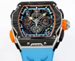 Super Clone Richard Mille RM 65-01 McLaren W1 Automatic Chronograph Super Clone Watch image 6