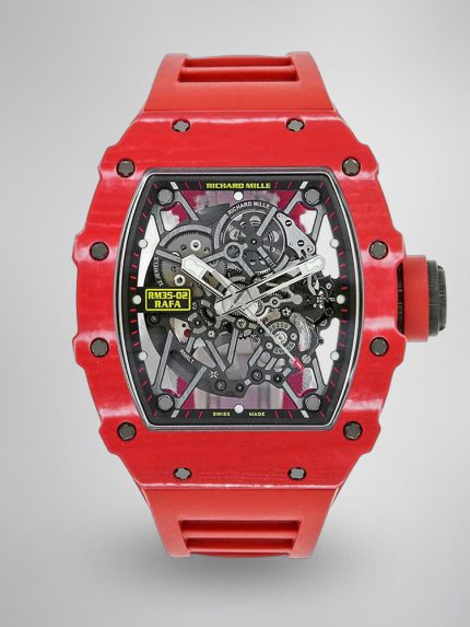 Best Super Clone Richard Mille RM35-02 Swiss Super Clone Sports Watch image 1