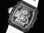 Super Clone Richard Mille RM 21-01 Aerodyne Tourbillon Super Clone Watch image 8