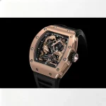 Richard Mille RM 57-01 Jackie Chan Tourbillon Dragon Phoenix Super Clone image 4
