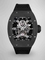 Super Clone Richard Mille RM 027 Watch with Swiss Movement 43mm Titanium Case image 1