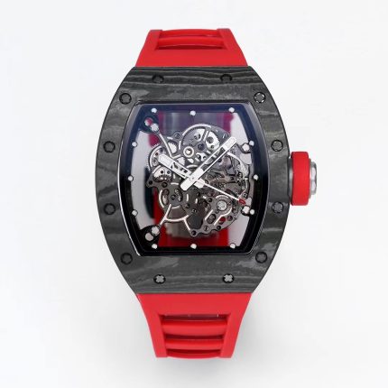 Super Clone Richard Mille RM055 NTPT Carbon Super Clone Men’s Watch image 2