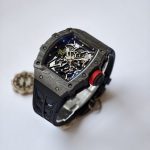 UMI Richard Mille RM 35-02 Rafael Nadal Carbon TPT Best Super Clone image 3