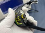 Super Clone Richard Mille RM 61-01 Yohan Blake Super Clone RMUL2 Skeleton Manual Wind Watch Black Rubber Strap image 7