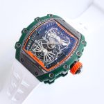 Super Clone Richard Mille RM 21-02 Tourbillon Aerodyne Super Clone – Carbon Fiber image 10
