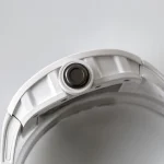 UMI Richard Mille RM 055 Bubba Watson White Ceramic RMUL2 Movement Super Clone Watch image 7