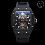 Best Richard Mille RM001 Super Clone Men's Tourbillon Watch – Swiss Movement image 2