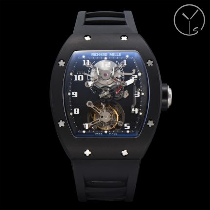 Best Richard Mille RM001 Super Clone Men's Tourbillon Watch – Swiss Movement image 2