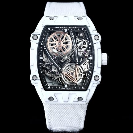Richard Mille RM 27-05 Rafael Nadal Flying Tourbillon Super Clone Carbon TPT Ultra Light image 2