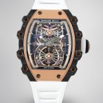 Best Richard Mille RM 21-01 Aerodynamic Tourbillon Super Clone Watch image 1