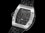 Richard Mille RM 19-02 Super Clone, Diamond-Set Case 3D Flower Skeleton Dial Luxury Ladies Automatic Wristwatch image 9