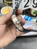Super Clone Richard Mille RM47 Tourbillon Watch Design with Japanese Maple Leaf Motif image 4