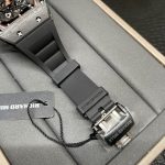 Richard Mille RM 055 Bubba Watson Super Clone Black NTPT Carbon Skeleton Tourbillon Super Clone image 9