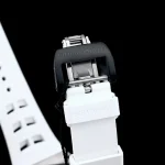 Richard Mille RM30-01 Titanium Automatic Skeleton Watch 40x50x16mm Super Clone Watch image 10