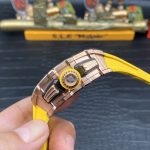 Best Super Clone Richard Mille RM 11-03 Rose Gold Flyback Chronograph image 8