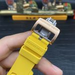 Best Super Clone Richard Mille RM 11-03 Rose Gold Flyback Chronograph image 10
